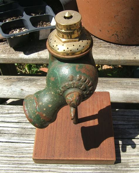 antique lawn sprinkler